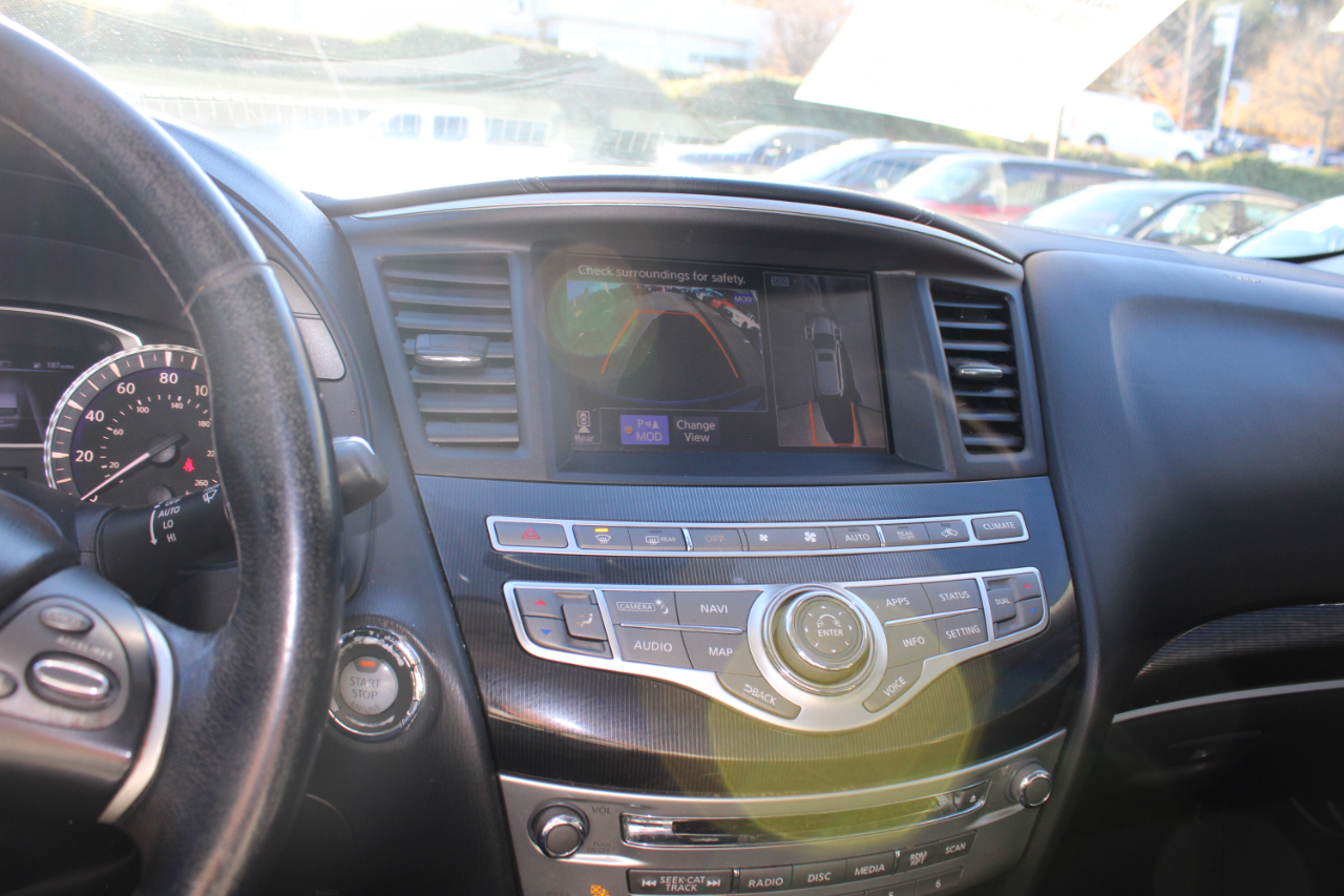 Infiniti QX60 Base AWD 2017