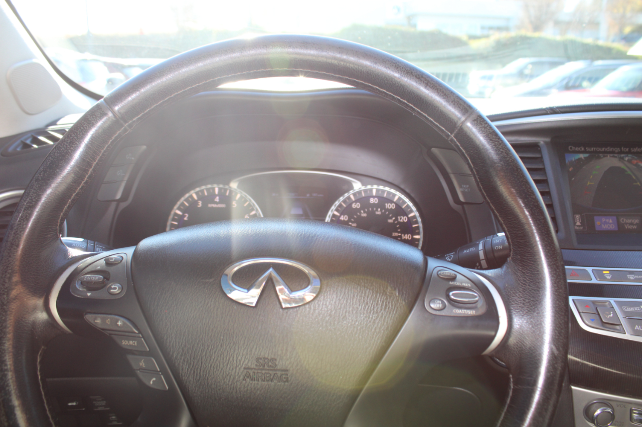 Infiniti QX60 Base AWD 2017