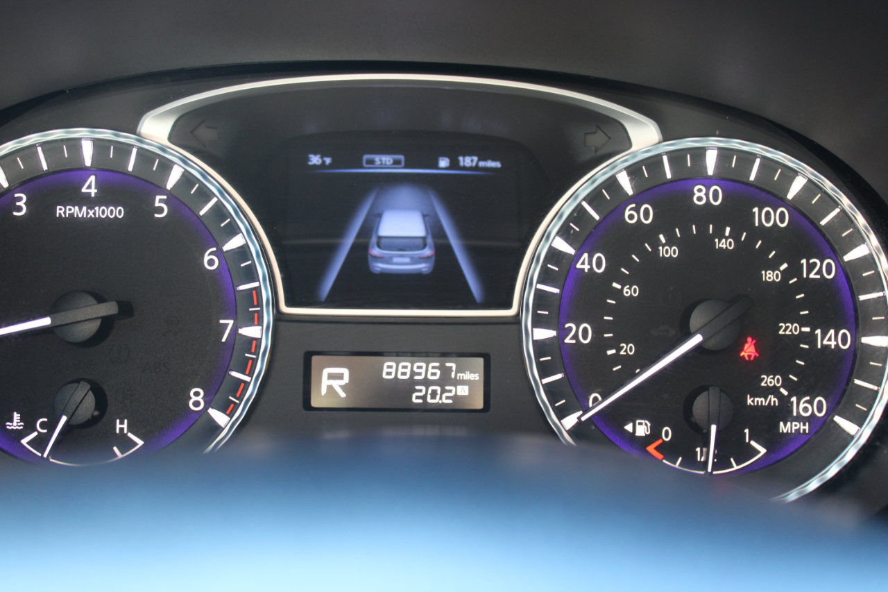 Infiniti QX60 Base AWD 2017