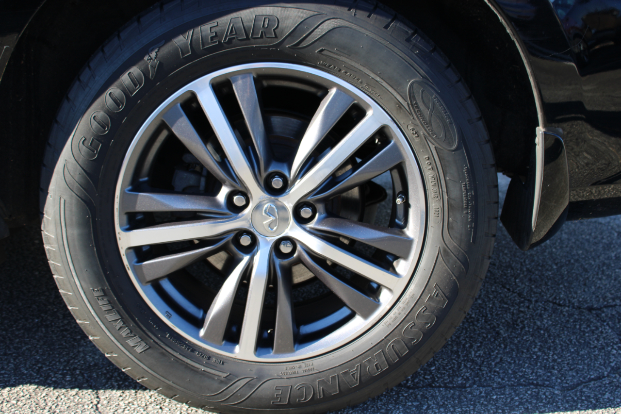 Infiniti QX60 Base AWD 2017