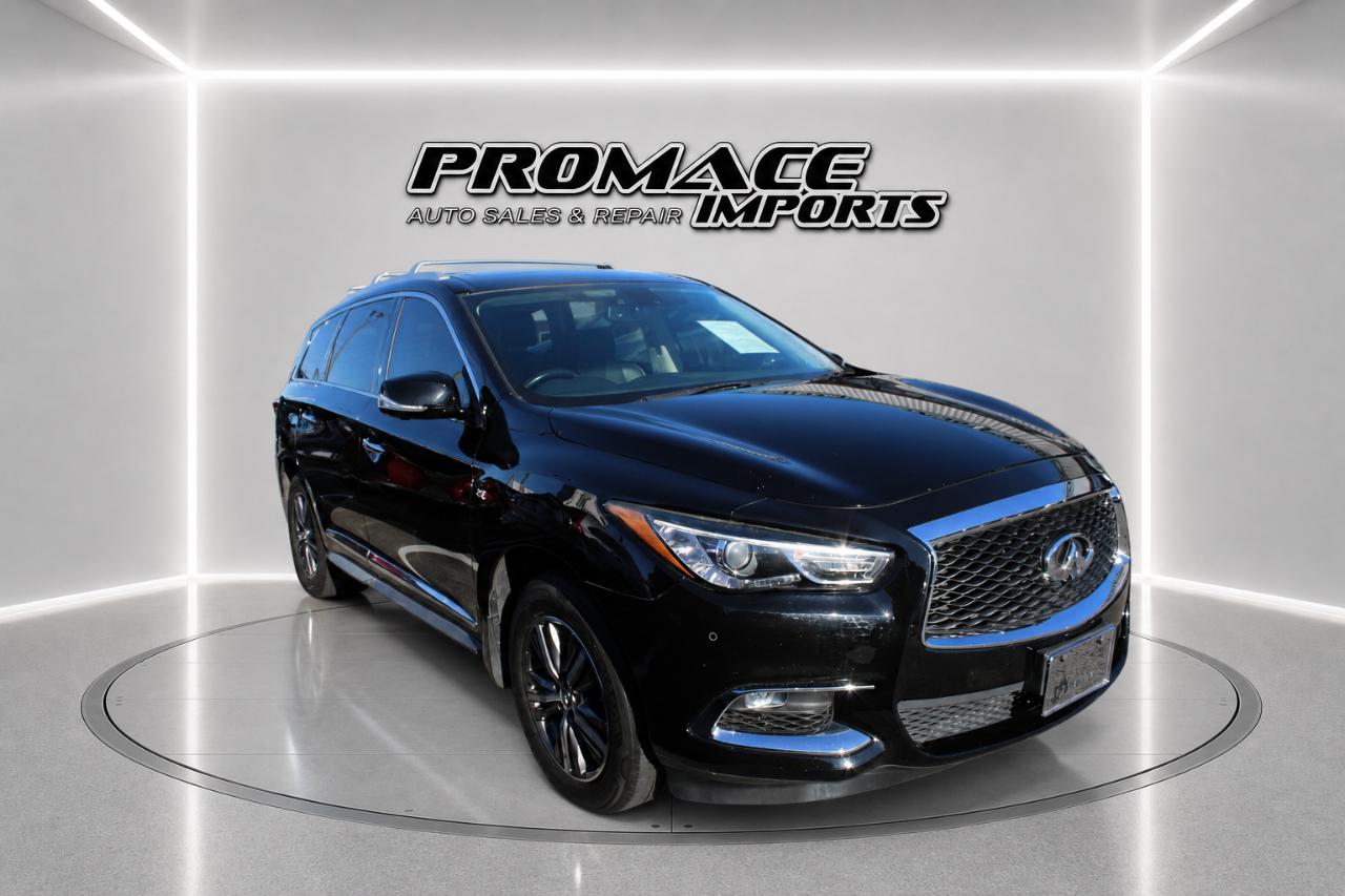 Infiniti QX60