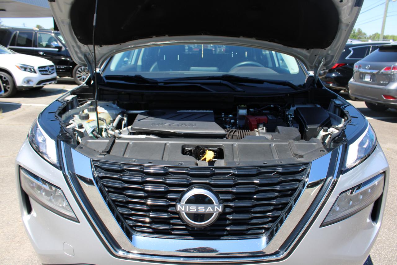 Nissan Rogue SV AWD 2022