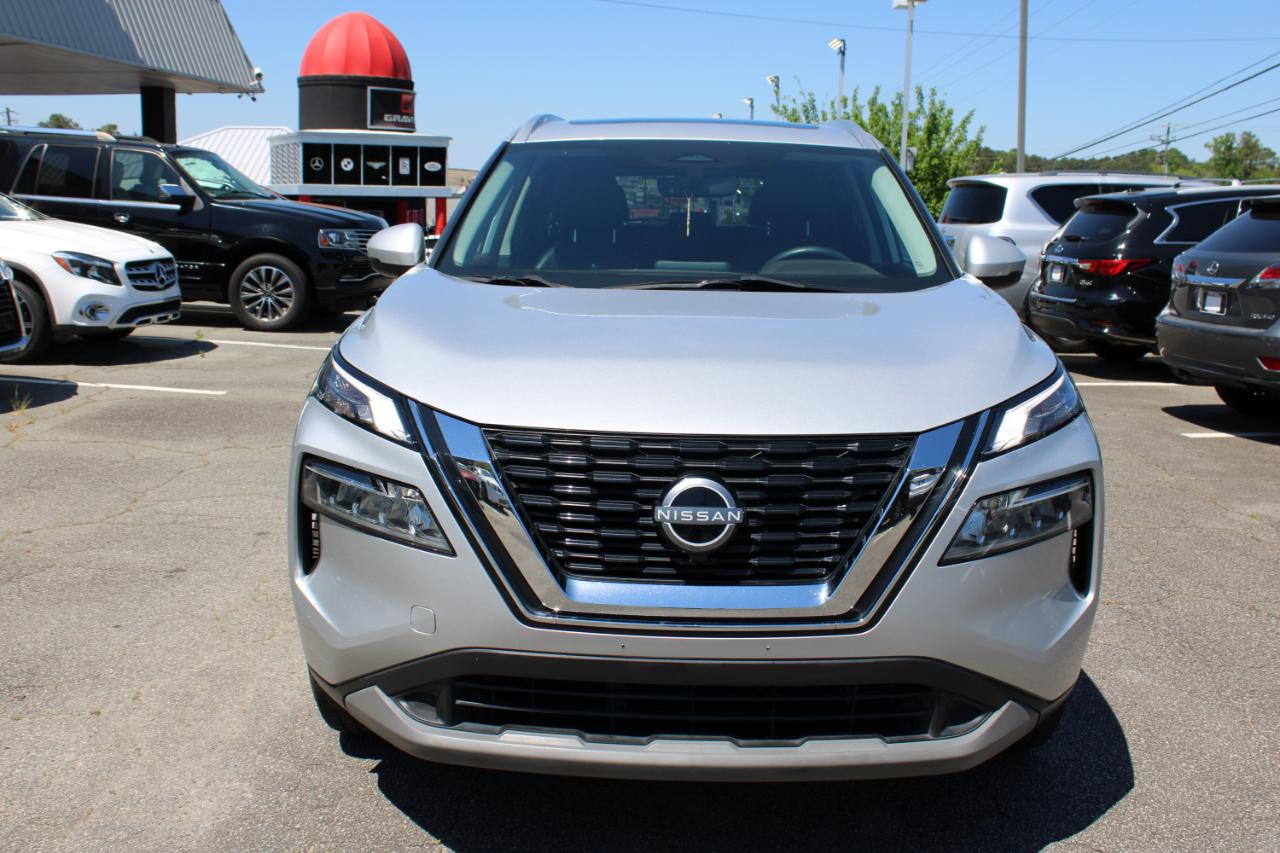 Nissan Rogue SV AWD 2022