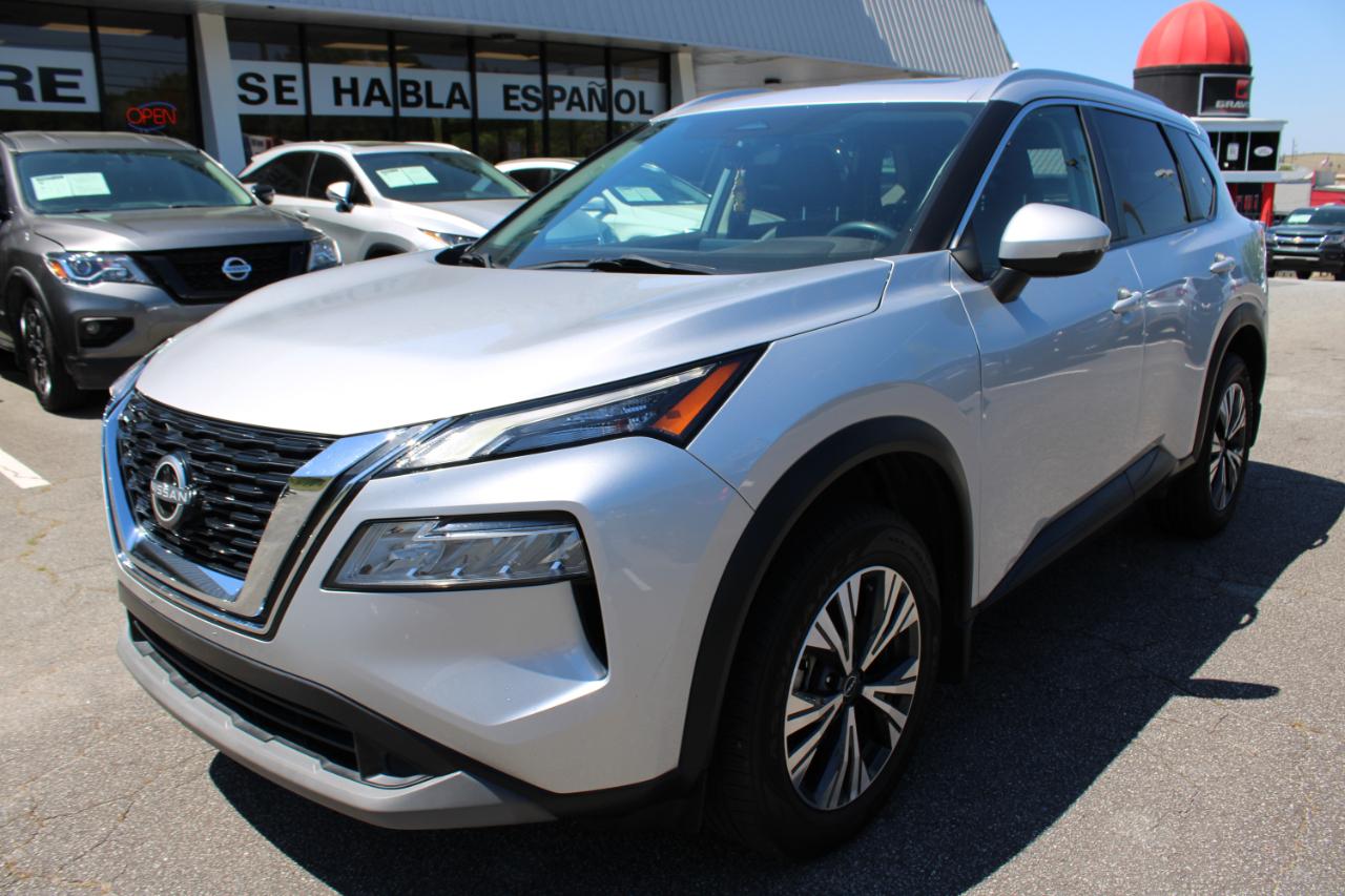 Nissan Rogue SV AWD 2022