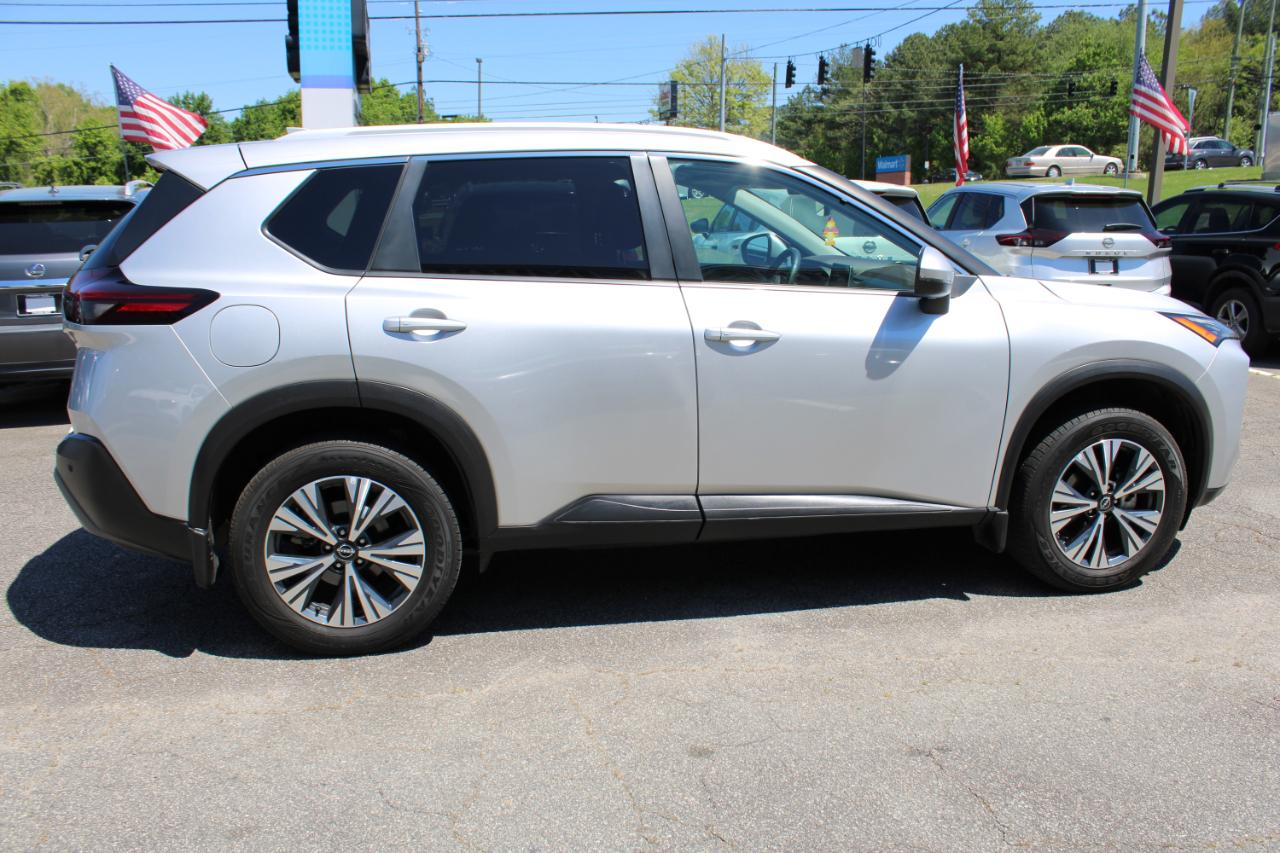 Nissan Rogue SV AWD 2022