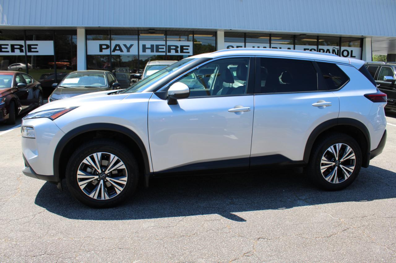 Nissan Rogue SV AWD 2022