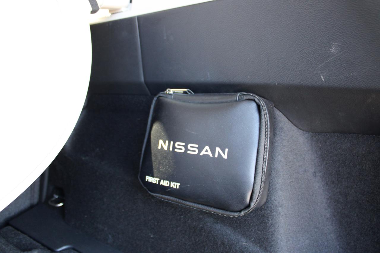 Nissan Rogue SV AWD 2022