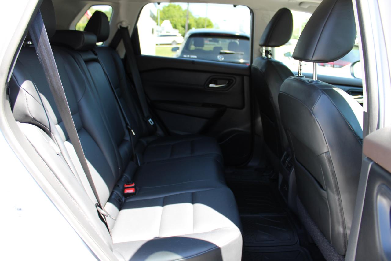 Nissan Rogue SV AWD 2022