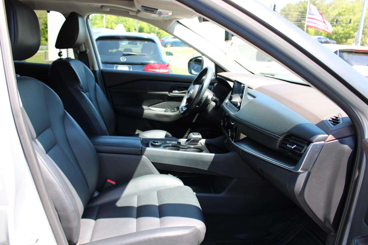 Nissan Rogue SV AWD 2022