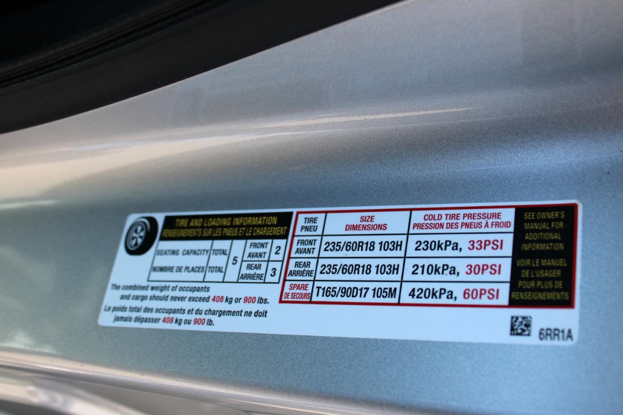 Nissan Rogue SV AWD 2022