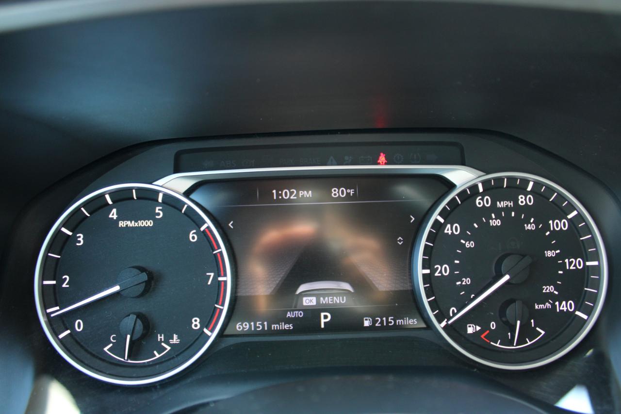 Nissan Rogue SV AWD 2022