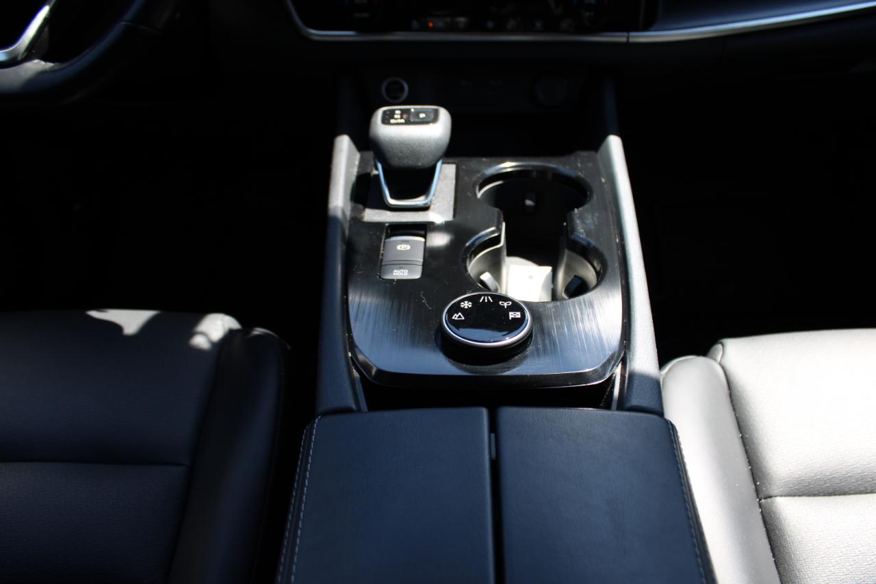 Nissan Rogue SV AWD 2022