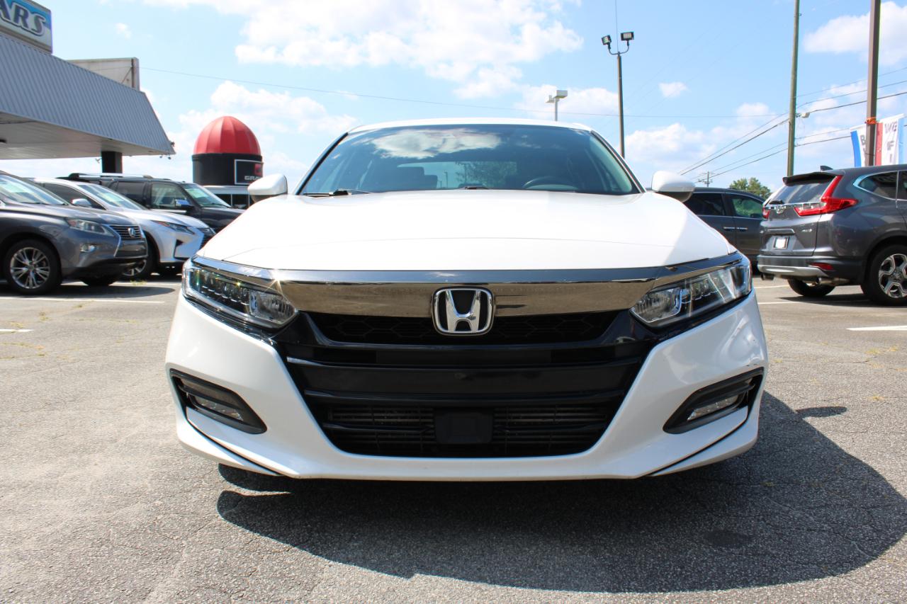 Honda Accord Sport CVT 2019