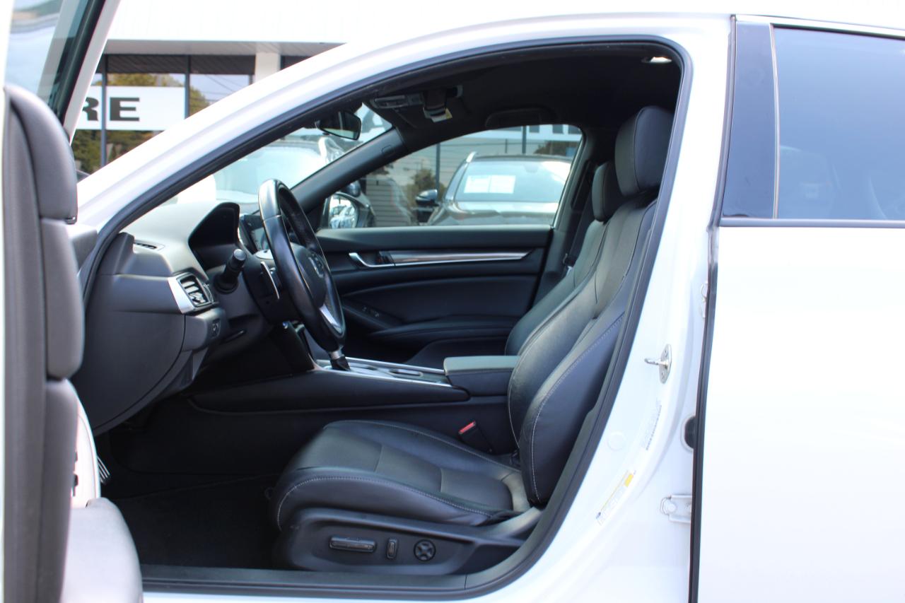 Honda Accord Sport CVT 2019