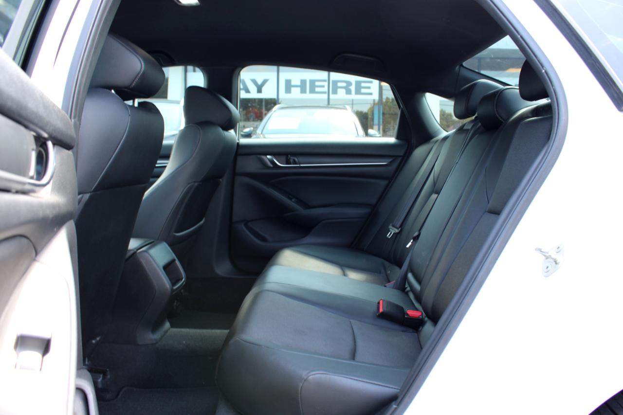 Honda Accord Sport CVT 2019