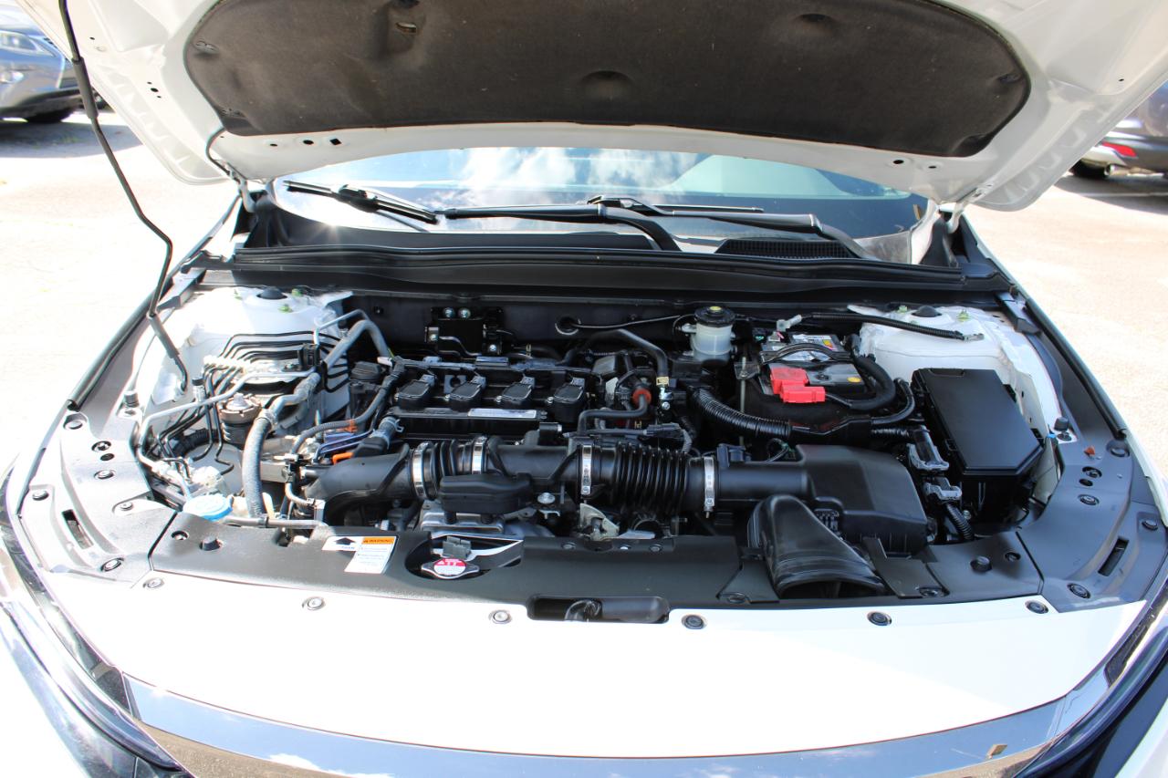 Honda Accord Sport CVT 2019