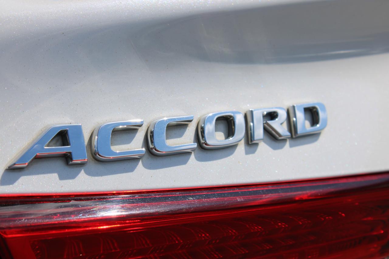 Honda Accord Sport CVT 2019