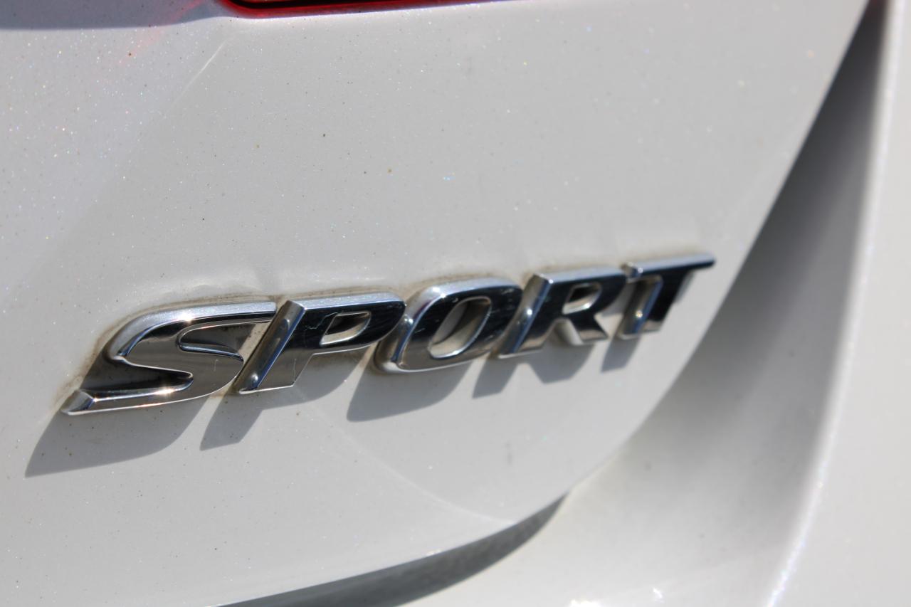 Honda Accord Sport CVT 2019