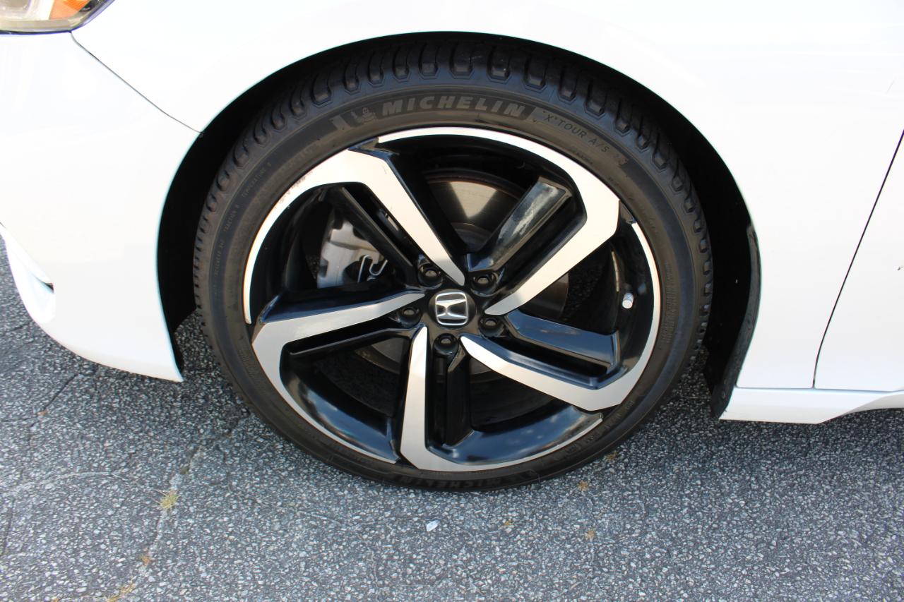Honda Accord Sport CVT 2019