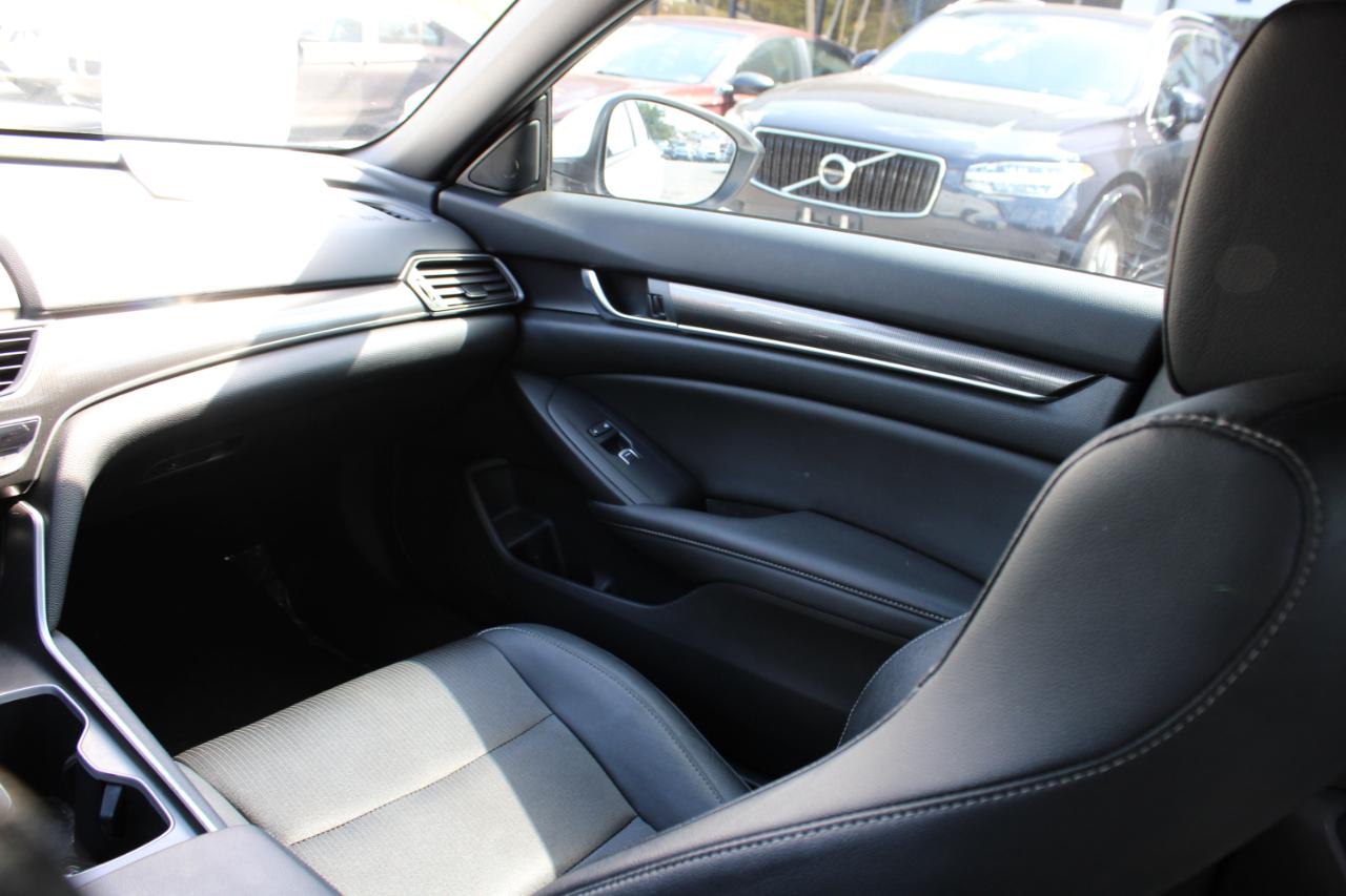 Honda Accord Sport CVT 2019