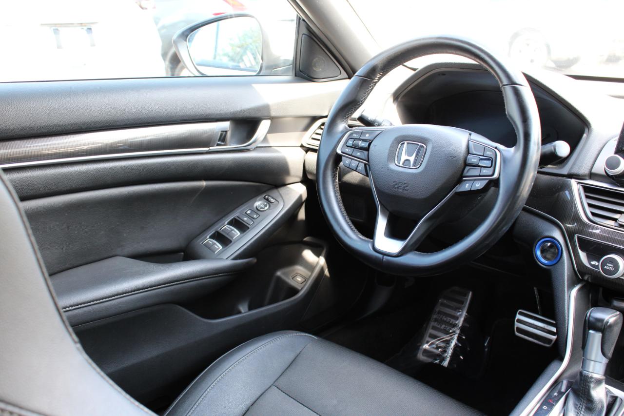 Honda Accord Sport CVT 2019