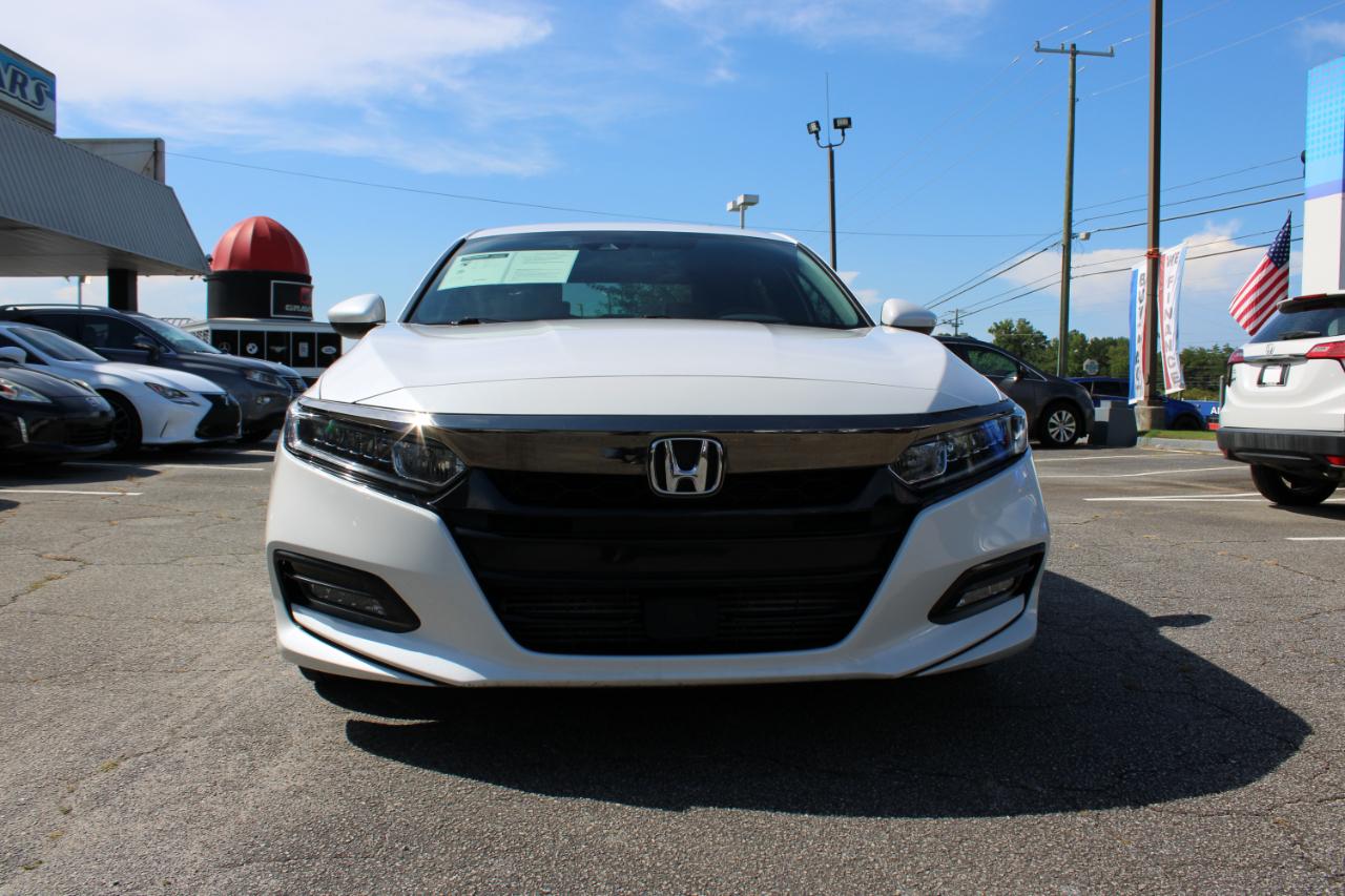 Honda Accord Sport CVT 2019
