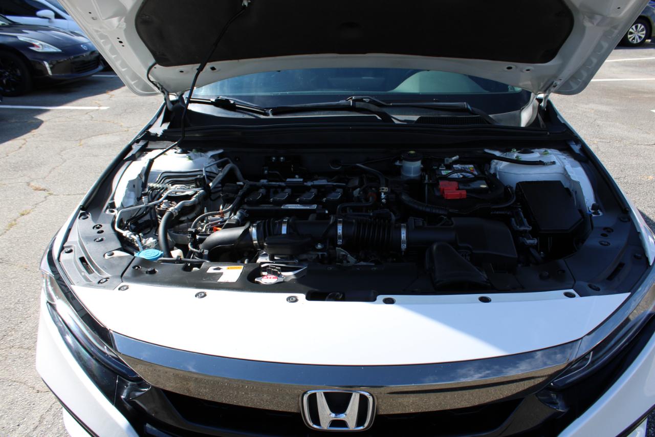 Honda Accord Sport CVT 2019