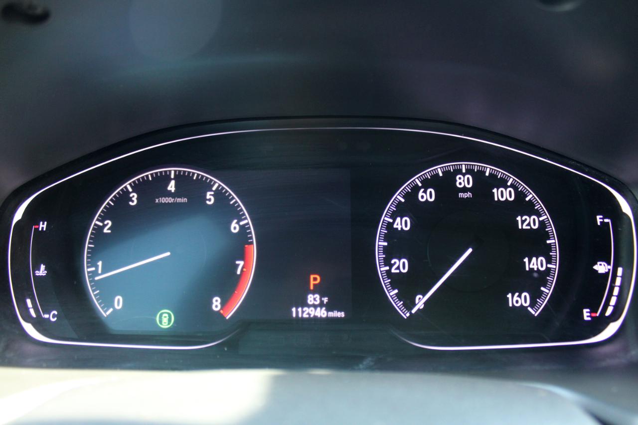 Honda Accord Sport CVT 2019