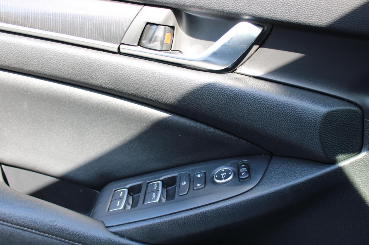 Honda Accord Sport CVT 2019