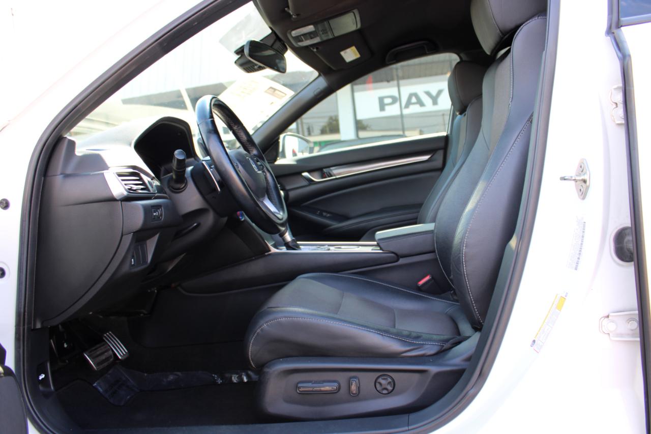 Honda Accord Sport CVT 2019