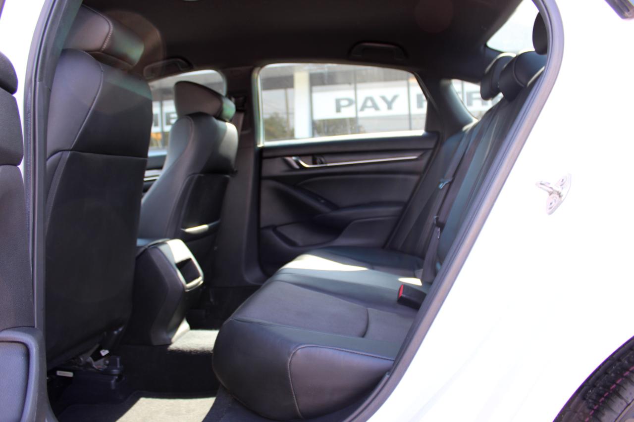 Honda Accord Sport CVT 2019