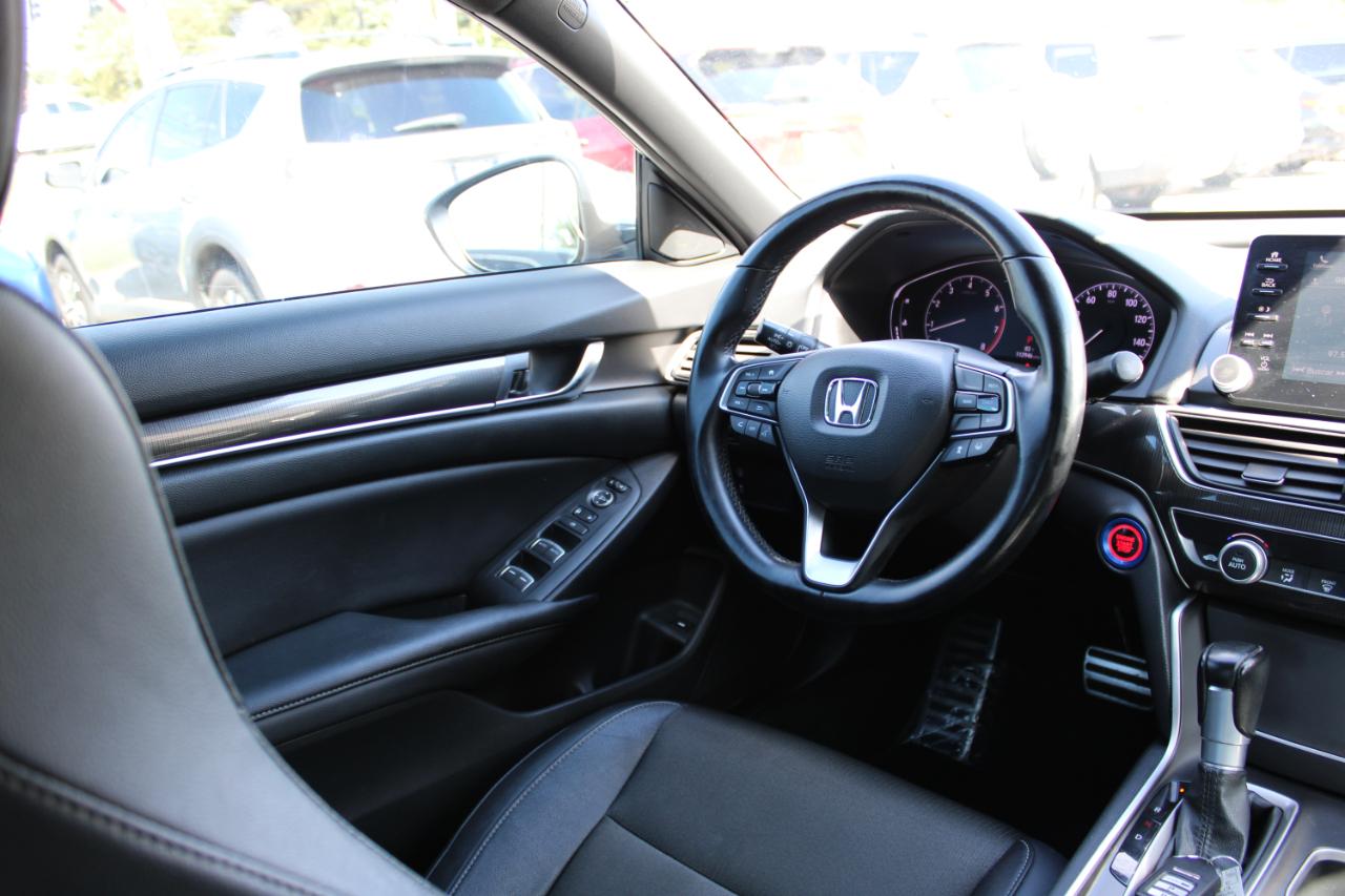 Honda Accord Sport CVT 2019