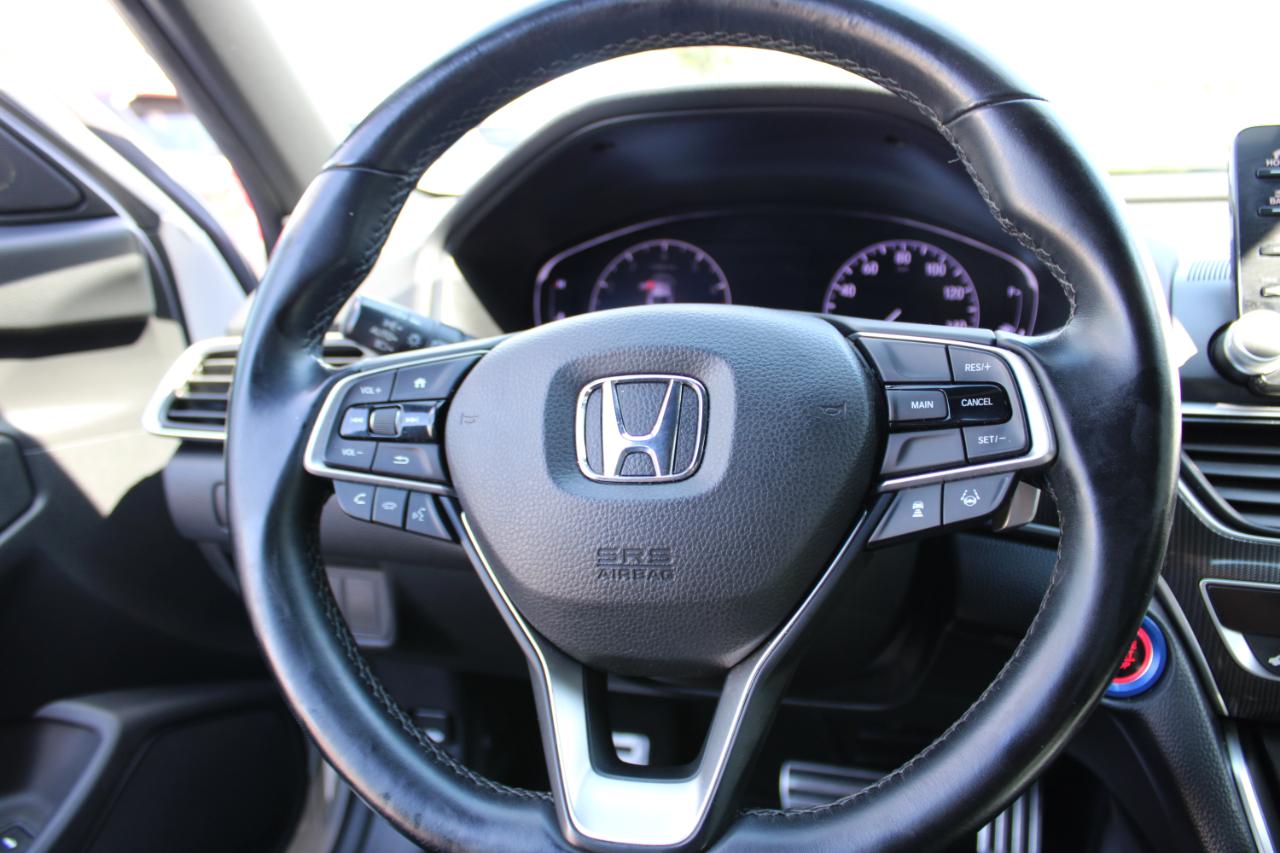 Honda Accord Sport CVT 2019
