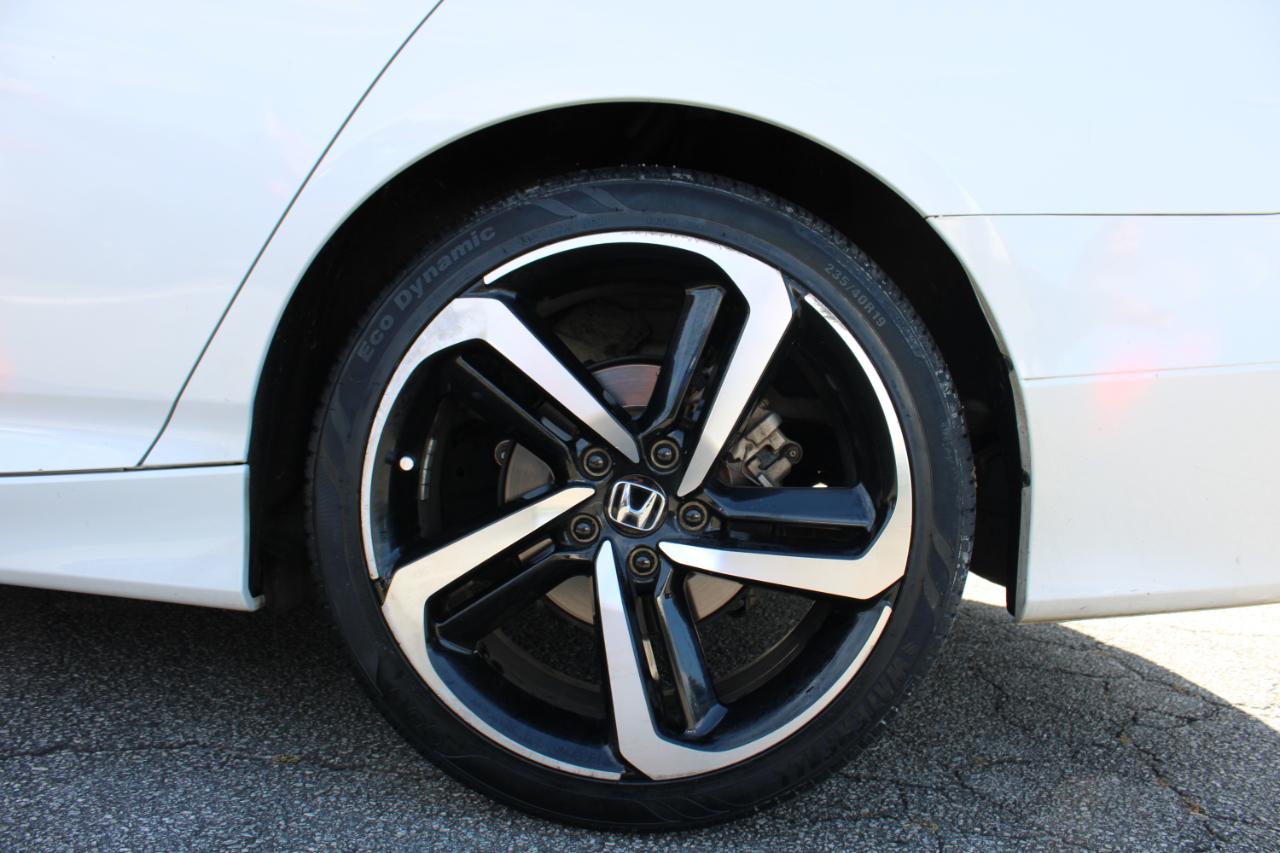 Honda Accord Sport CVT 2019
