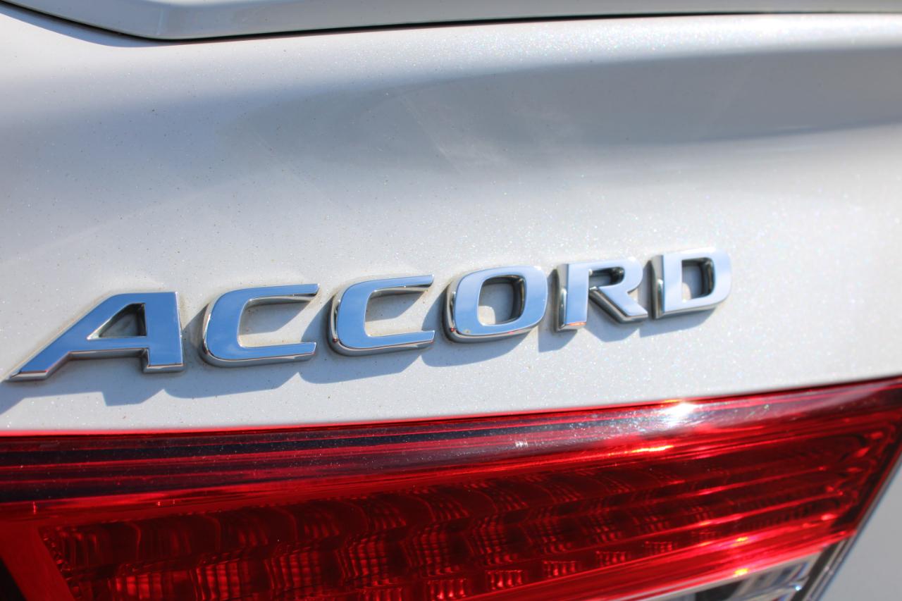 Honda Accord Sport CVT 2019