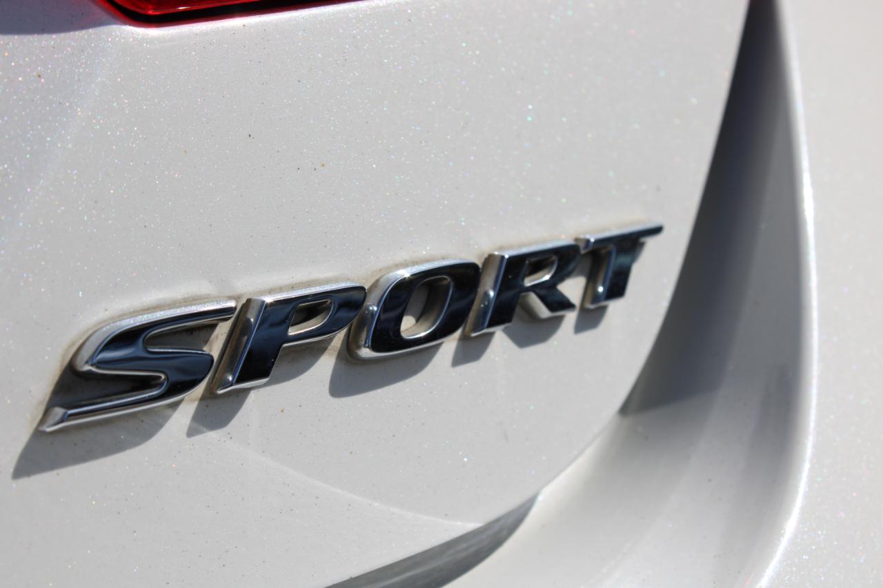 Honda Accord Sport CVT 2019