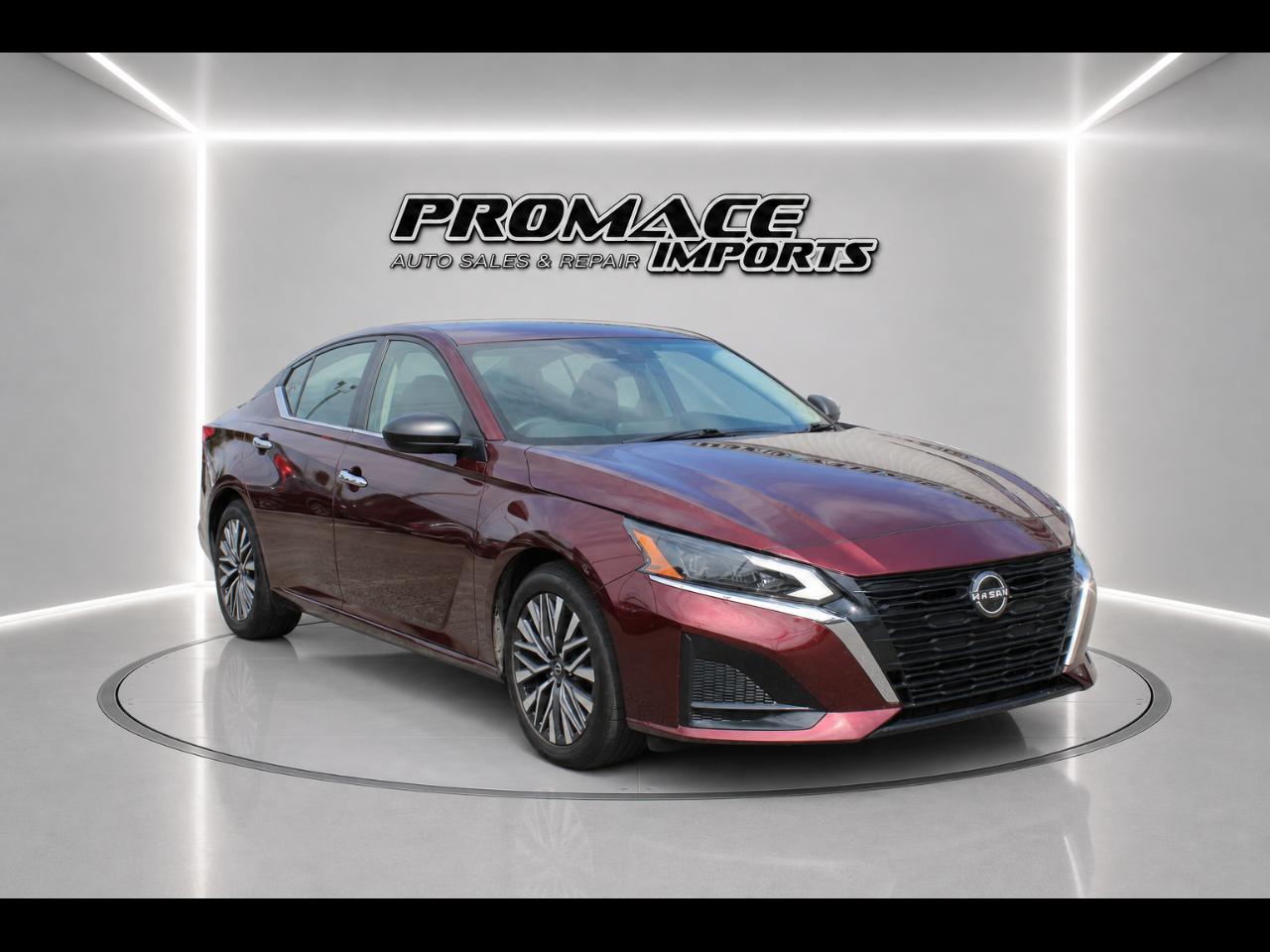 Nissan Altima 2.5 SV Sedan 2024