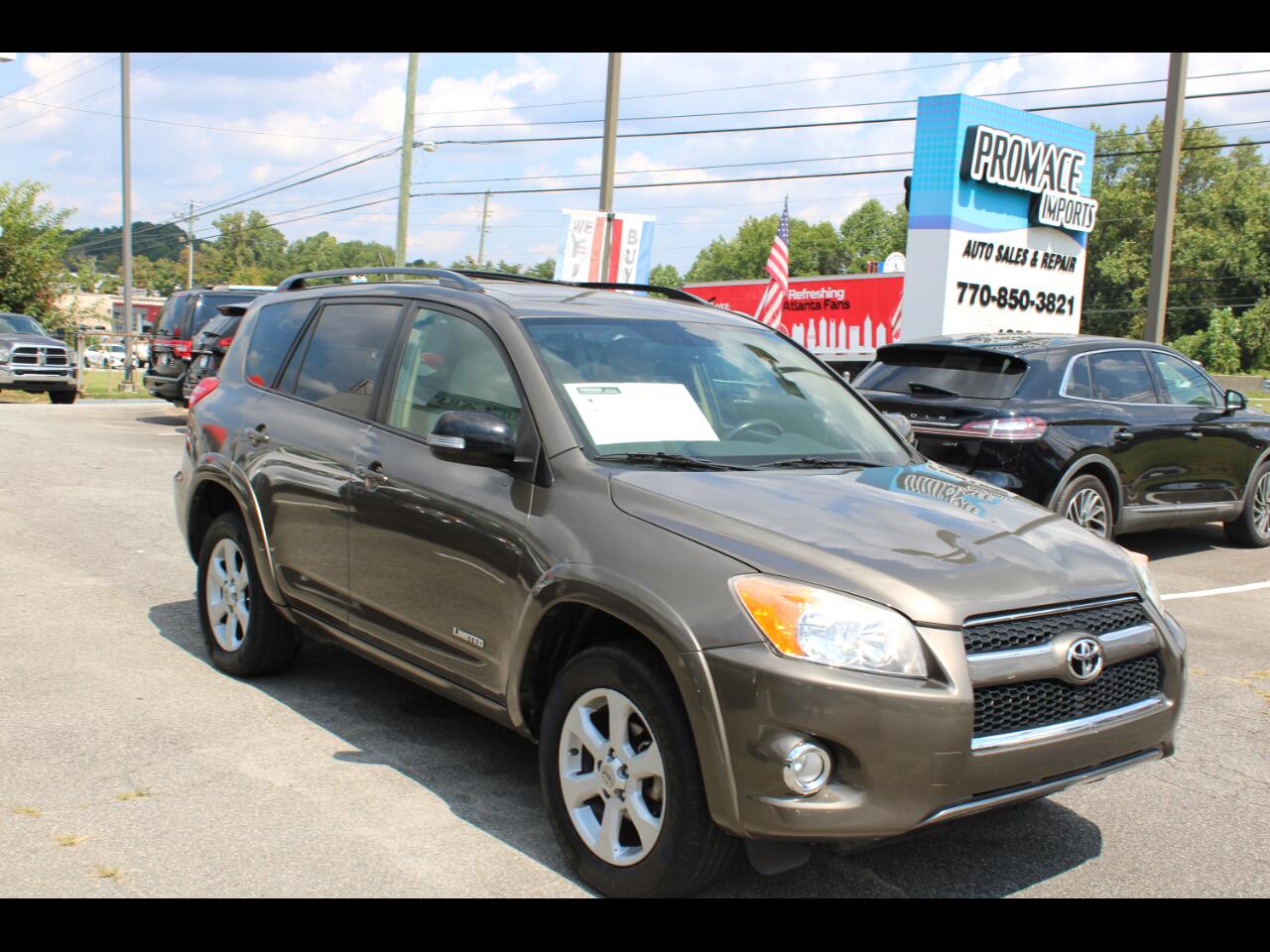 2011 Toyota RAV4