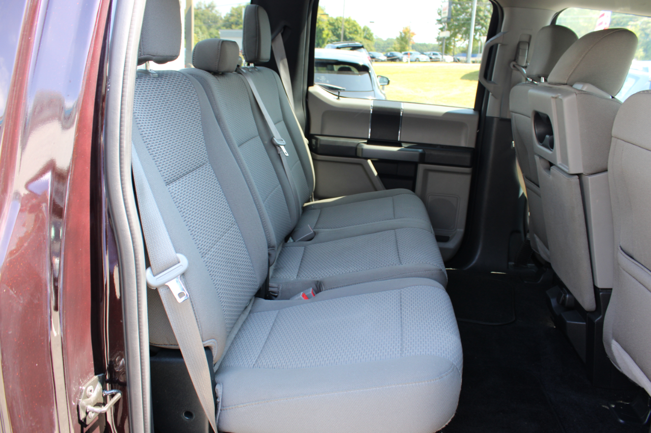 Ford F-150 XLT SuperCrew 5.5-ft. Bed 2WD 2018 Ford F-150 XLT SuperCrew 5.5-ft. Bed 2WD 2018