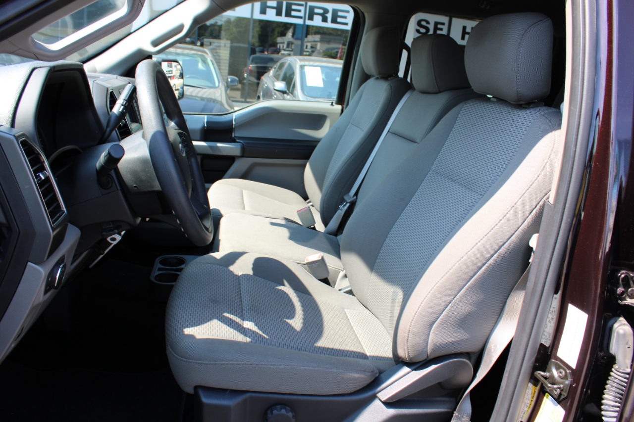 Ford F-150 XLT SuperCrew 5.5-ft. Bed 2WD 2018 Ford F-150 XLT SuperCrew 5.5-ft. Bed 2WD 2018