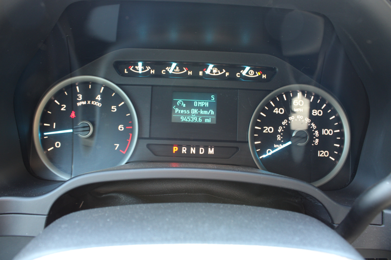 Ford F-150 XLT SuperCrew 5.5-ft. Bed 2WD 2018 Ford F-150 XLT SuperCrew 5.5-ft. Bed 2WD 2018