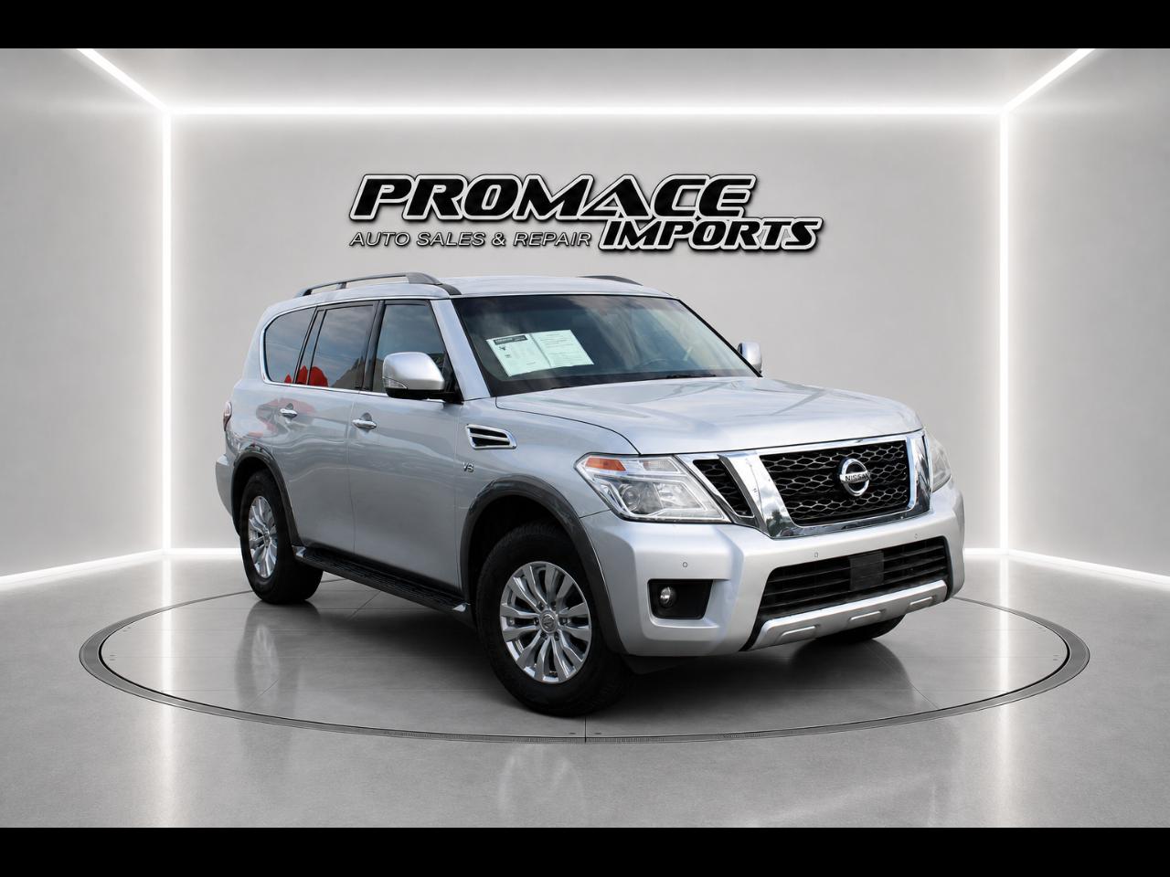 Nissan Armada