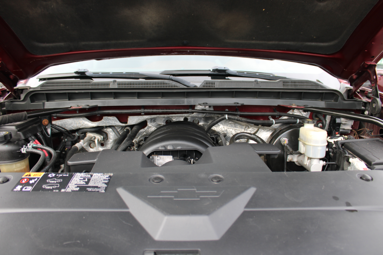 Chevrolet Silverado 1500 High Country Crew Cab Short Box 4WD 2016