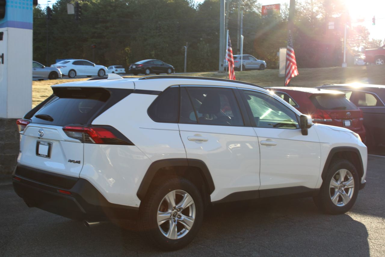 Toyota RAV4 XLE 2019 Toyota RAV4 XLE 2019