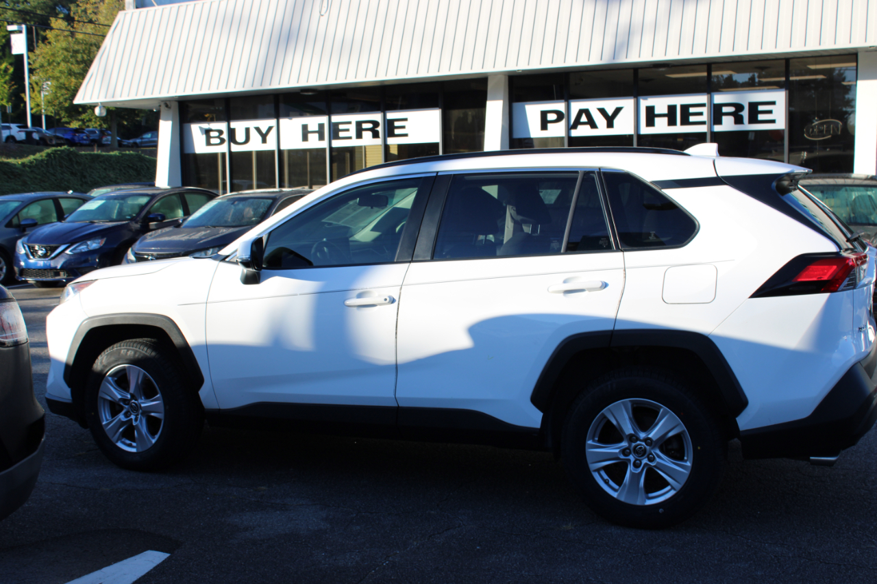 Toyota RAV4 XLE 2019 Toyota RAV4 XLE 2019