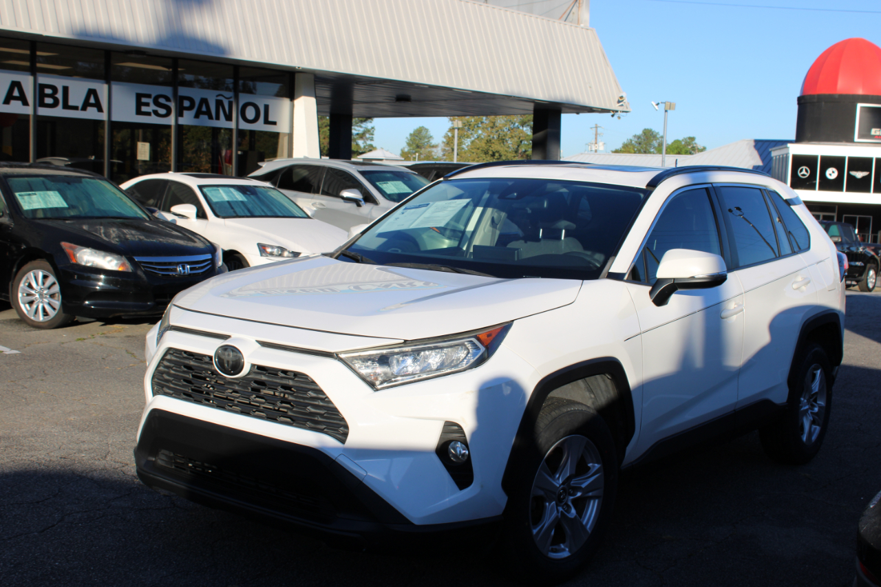 Toyota RAV4 XLE 2019 Toyota RAV4 XLE 2019