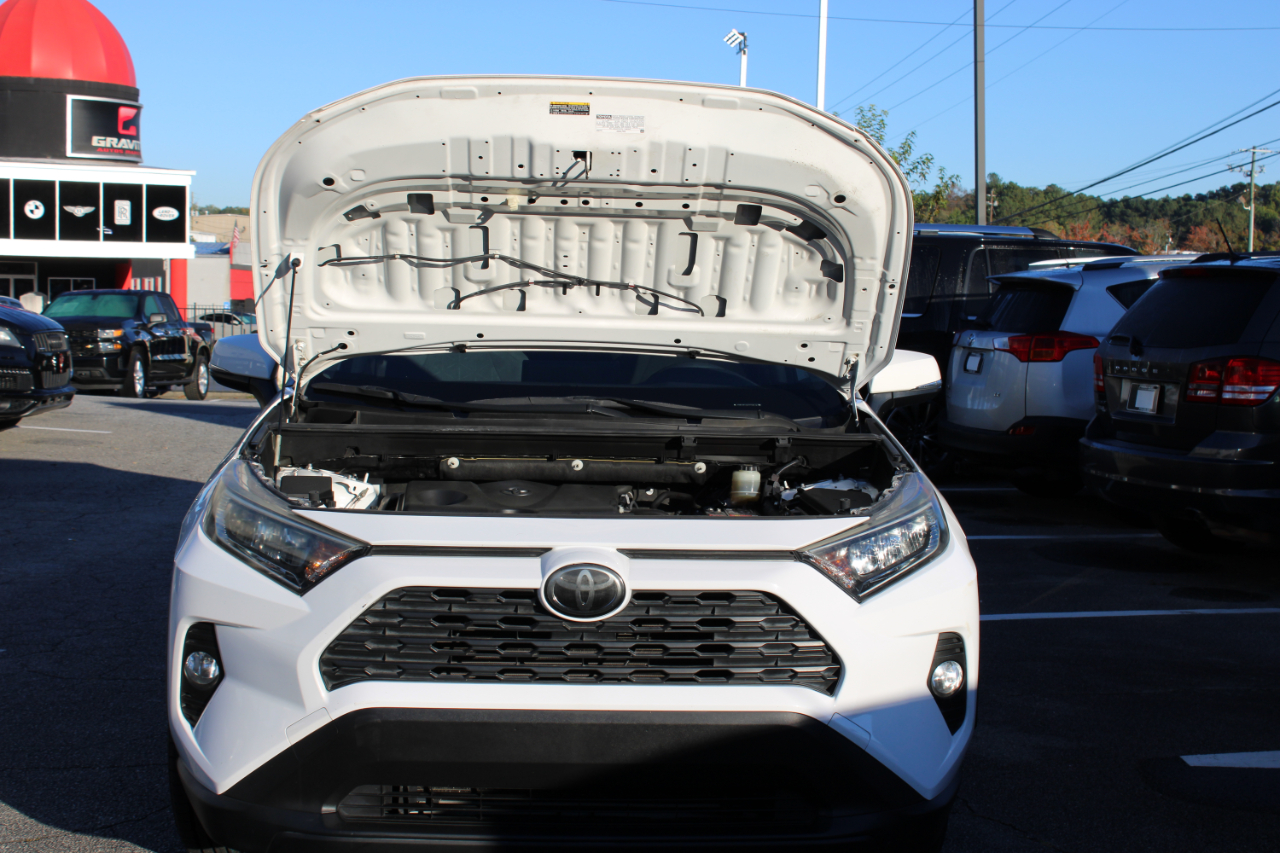 Toyota RAV4 XLE 2019 Toyota RAV4 XLE 2019