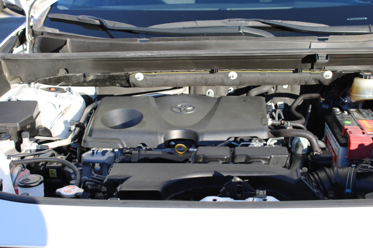 Toyota RAV4 XLE 2019 Toyota RAV4 XLE 2019