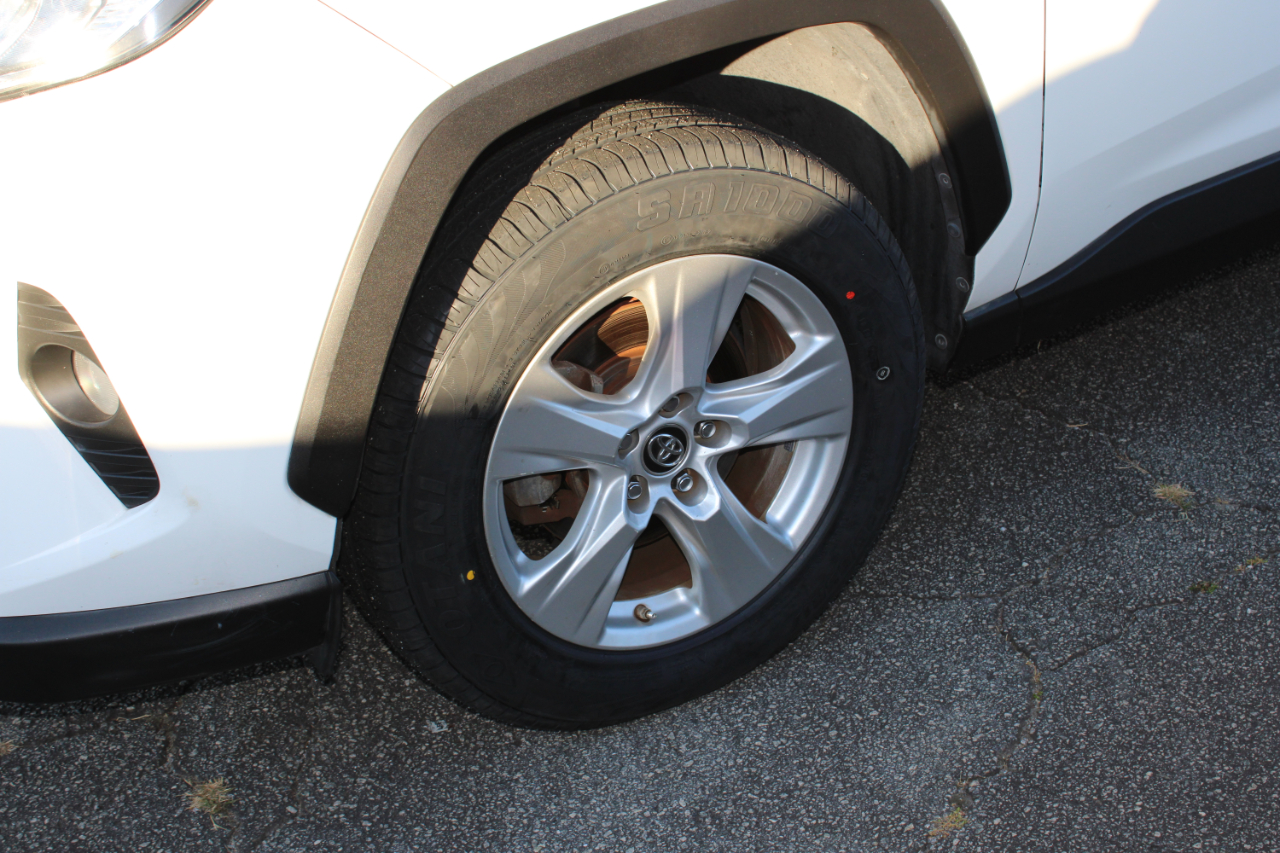 Toyota RAV4 XLE 2019 Toyota RAV4 XLE 2019