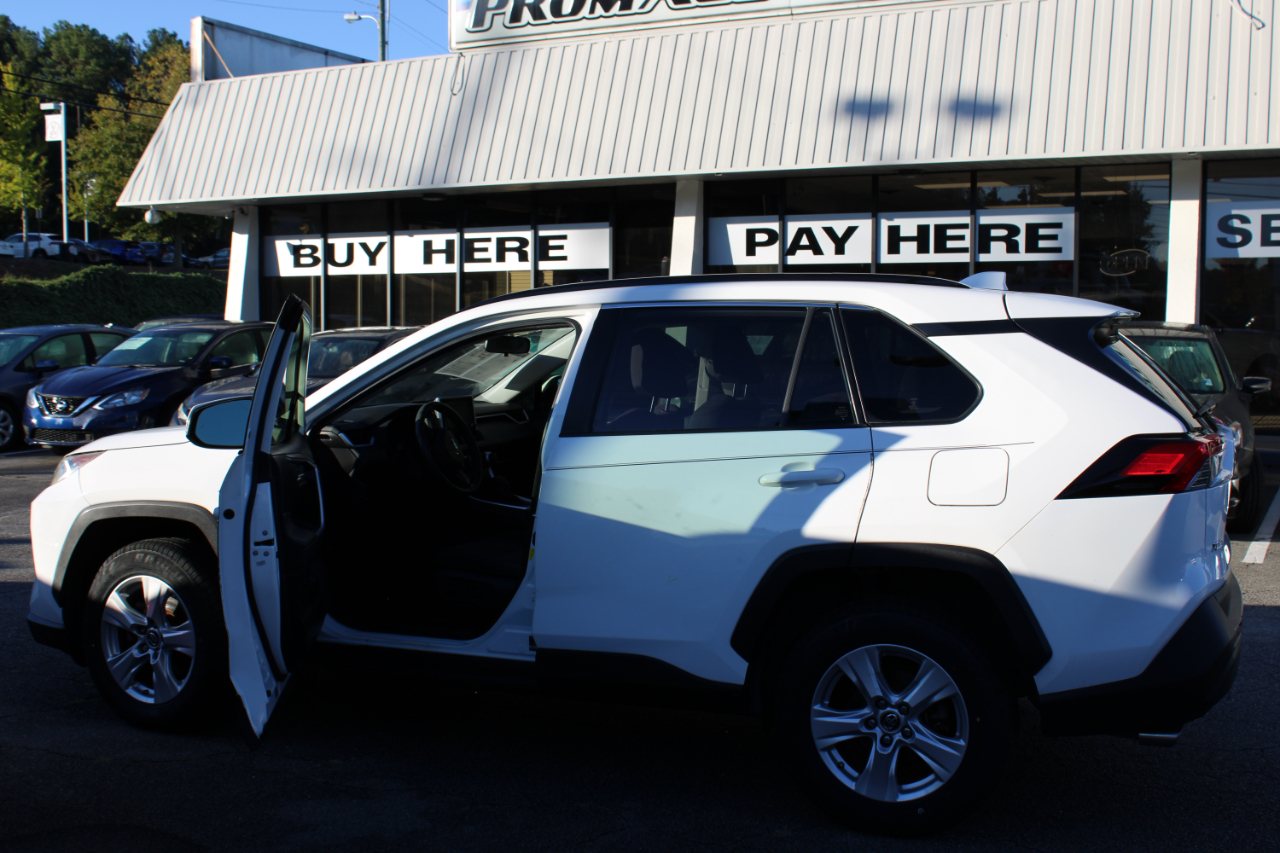 Toyota RAV4 XLE 2019 Toyota RAV4 XLE 2019